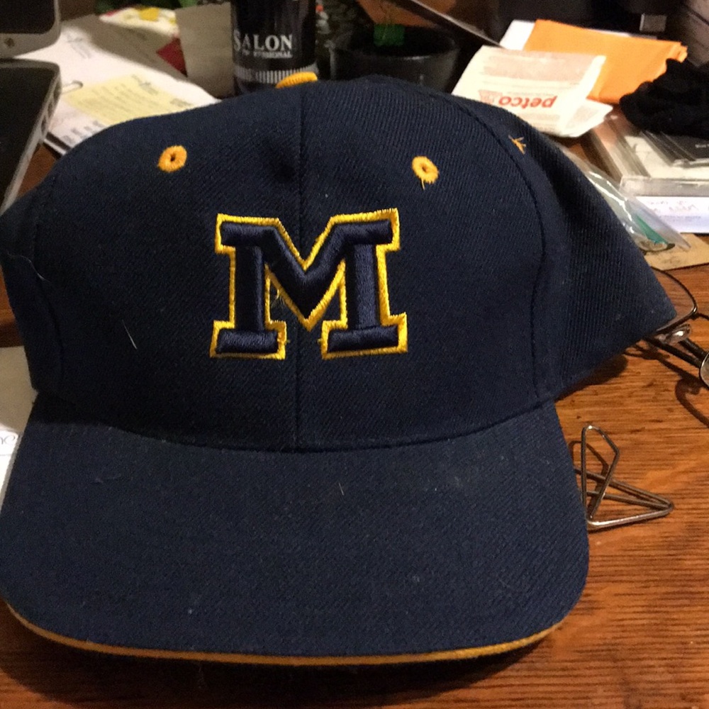 Michigan state hat